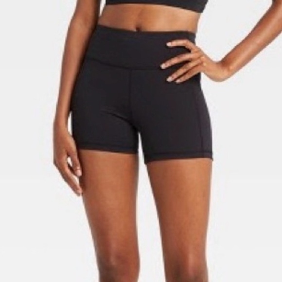 Black Running shorts - Picture 4 of 4